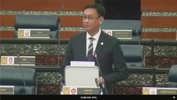 YB Wong Chen's Reply to the King's Speech